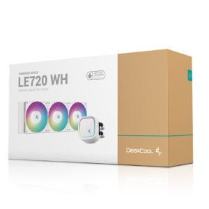 Deepcool LE720 360mm ARGB WH