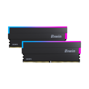 Biwin Black Opal DW100 DDR5 RGB RAM 32GB (16GBx2) 6000MHz CL36