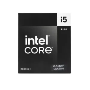 Intel® Core™ i5 processor 14490F BOX