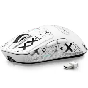ATTACK SHARK X3 Wireless Gaming (white)