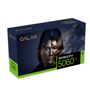 GALAX GeForce RTX™ 5060 Ti 1-Click 8G OC