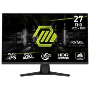 MSI MAG 274F 27-Inch FHD 200HZ IPS