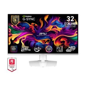 MPG 321URXW QD-OLED 4K 240HZ