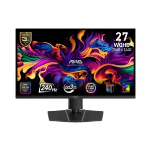 MSI MAG 273QP QD-OLED X24 27-inch