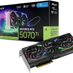 PNY GeForce RTX 5070 Ti ARGB EPIC-X RGB 16G OC