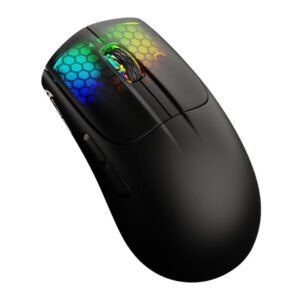 ATTACK SHARK X5 Wireless Gaming Mouse (black)