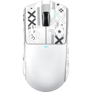 ATTACK SHARK X11 SE Wireless Gaming Mouse white