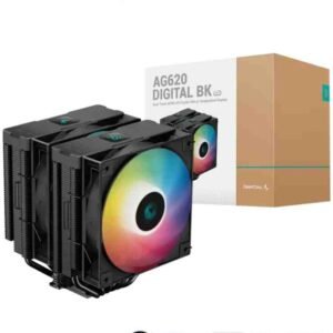 DEEPCOOL AG620 DIGITAL BK
