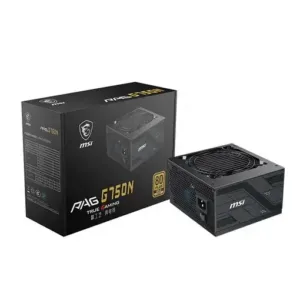 MSI PAG G750N 80 Plus 750W GOLD