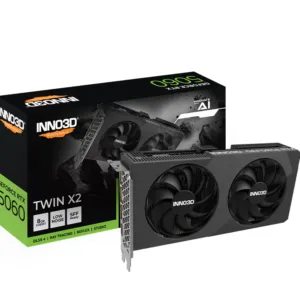 INNO3D GEFORCE RTX™ 5060 TWIN X2 - 8GB