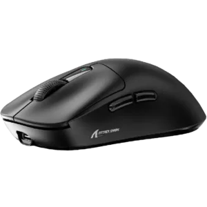 ATTACK SHARK X3 Wireless Gaming (black)