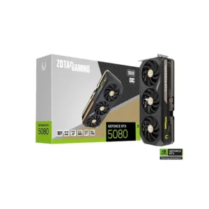 ZOTAC GAMING GeForce RTX 5080 SOLID 16G OC