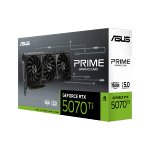 ASUS PRIME RTX™ 5070 Ti 16GB GDDR7 OC Edition
