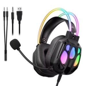 Onikuma X89 Headphone (3.5mm Wired)