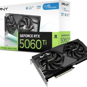 PNY GeForce RTX 5060 Ti 16GB Dual Fan