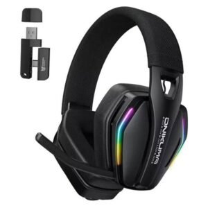 Onikuma GT826 Headphone (BT / 2.4G / Wired)
