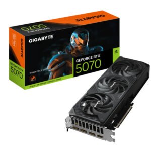 GIGABYTE GeForce RTX 5070 WINDFORCE 12GB OC