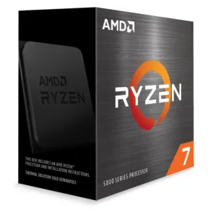 AMD Ryzen 7 5800X TRY