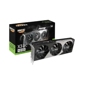 INNO3D GeForce RTX 5070 Ti X3 OC 16GB GDDR7