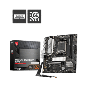 MSI B650M Bomber WiFi