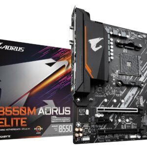 Gigabyte B550M AORUS Elite