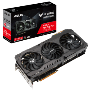 ASUS TUF Gaming Radeon RX 6800 16GB GDDR6