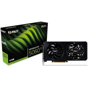 Palit GeForce RTX 5060 Ti Dual 8GB GDDR7