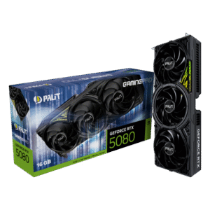 Palit RTX 5080 16GB GAMINGPRO