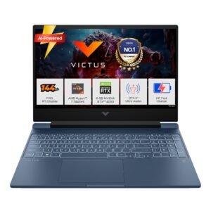 HP Victus 15-FB3022NE, AMD Ryzen 7-7445HS, RAM 16GB, SSD 512GB, NVIDIA RTX 4050 6GB, 15.6 Inch FHD 144Hz