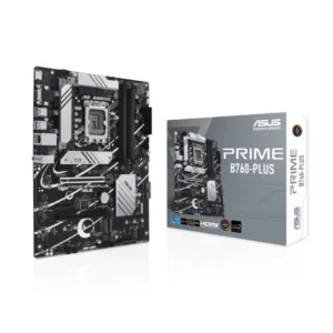ASUS Prime B760‑Plus DDR5