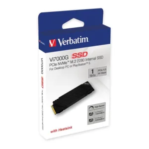 SSD 1TB Verbatim Vi7000G NVMe M.2 GEN4
