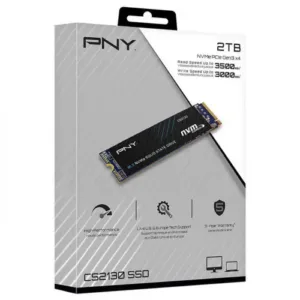 PNY CS2130 2TB 3500/3000MB/s NVMe PCIe Gen3x4 M.2