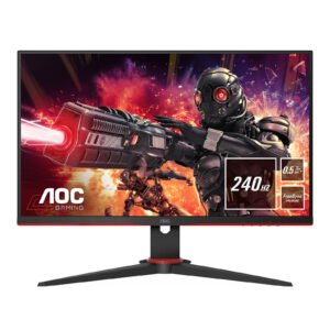 AOC 24G2ZE IPS 240HZ FHD 0.5MS