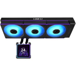 Lian Li Hydroshift II 360 CL ARGB Liquid CPU Cooler
